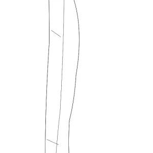 Hood Latch Support - Mazda (T001-56-210C)