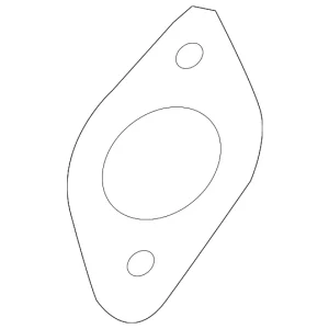 Gasket - Mazda (ZZC4-40-305)
