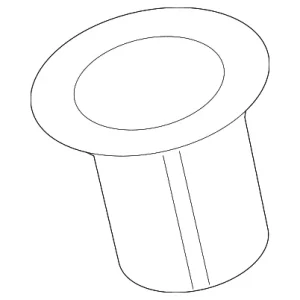 Power Steering Filter - Mazda (BP4L-32-503)