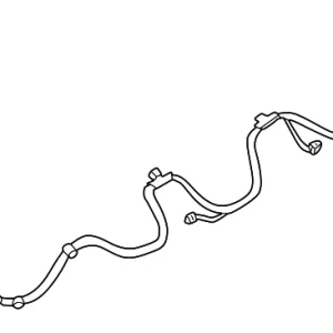 Wire Harness - Mazda (D44K-67-A20A)