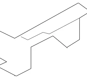 Console Bracket - Mazda (B63B-64-41X)