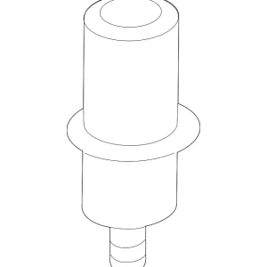 Differential Vent Hose - Mazda (B39M-26-060)