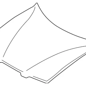 Hood Panel - Mazda (T060-52-310A)