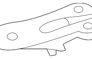 Bracket - Mazda (C237-56-H21)