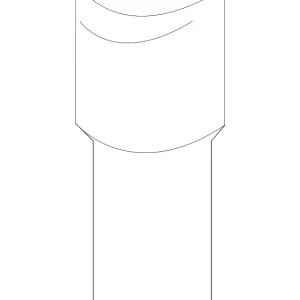 Evaporative Emissions System Lines - Mazda (ZM01-18-292)