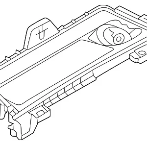 Charger Battery Wireless - Mazda (KMDC-66-CHXA)