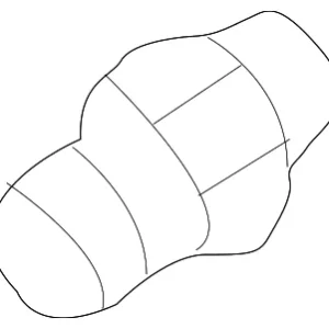 Exhaust Gas Re-Circulation (Egr) Valve Connector - Mazda (1FAC-20-316)
