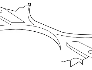 Hold Down - Mazda (BCJH-56-031A)