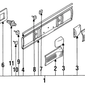 Socket - Mazda (BR70-51-272)