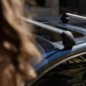 Roof Rack Crossbars 4DR - Mazda (BDEL-V3-840A)