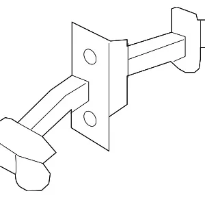 Door Check - Mazda (BBM4-58-270C)