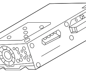 Unit Connectivity - Mazda (VA40-66-9C0H)