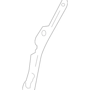 Radio Speaker Bracket - Mazda (ZZCB-66-878)