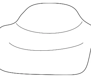 Boot - Mazda (T001-28-4A3)