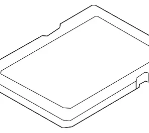 Sd Card - Mazda (TD2K-66-EZ1C)