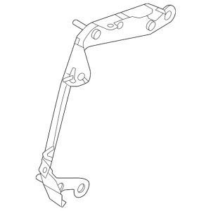 Engine Control Module (ECM) Bracket - Mazda (T307-18-885)