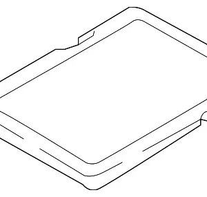 Sd Card - Mazda (KMV6-66-EZ1C)