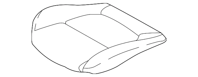Cushion Cover - Mazda (BAJP-88-161-02)