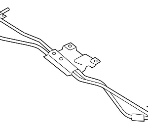 Drive Cable Assembly - Mazda (C238-69-860)