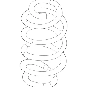 Coil Spring - Mazda (VA40-28-011)