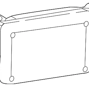 Module(R) Lane Change Aid - Mazda (DB2R-67-Y80D)