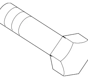 Mount Bracket Mount Bolt - Mazda (9946-60-825S)