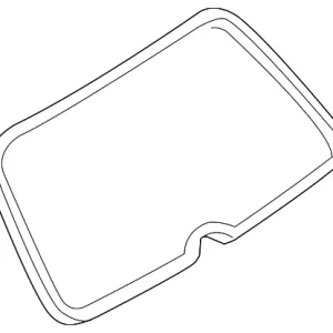 Reveal Molding - Mazda (BN8V-50-611A)
