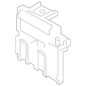 Multi-Purpose Fuse - Mazda (D09W-67-S99A)