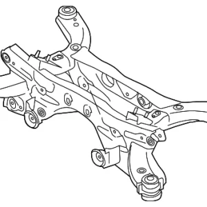 Member Cross - Mazda (KB8B-28-80XF)