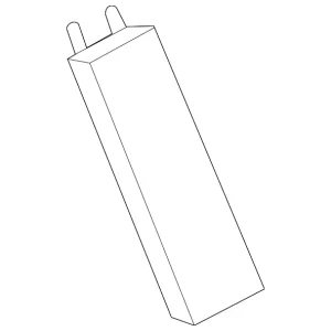 Tail Light Cover - Mazda (VA40-51-174)