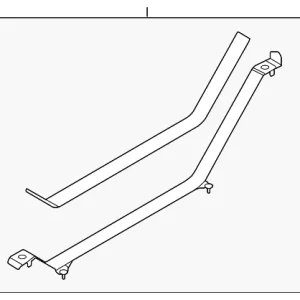 Tank Strap - Mazda (BHN1-42-720A)