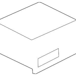 Auxiliary Jack - Mazda (BDGG-66-9U0A)