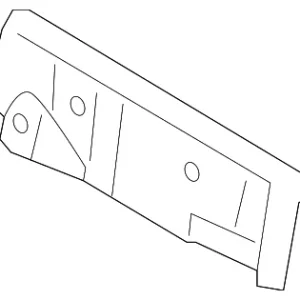 Bracket - Mazda (BP4K-54-54XA)