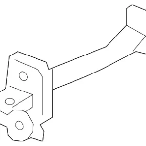 Door Check - Mazda (BHN9-72-270)
