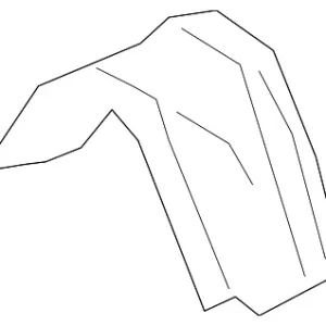 Reinforced Tunnel 2 - Mazda (BDTS-53-6G0A)