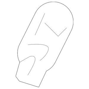 Bulb - Mazda (C513-46-215)