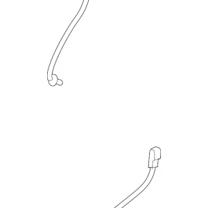 Luggage Cover Strap - Mazda (BCKD-68-315)