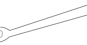 Control Cable - Mazda (BJ0E-61-C35A)