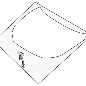 Bonnet - Mazda (DGY1-52-31X)