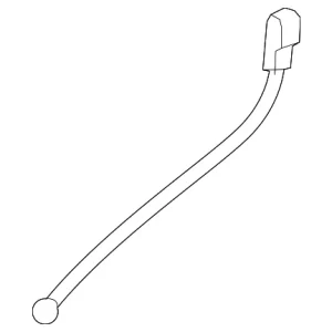 Interior Grab Bar - Mazda (BBN9-68-315)