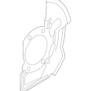 Brake Dust Shield - Mazda (BACS-33-271)