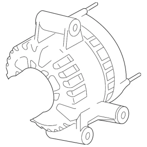 Alternator - Mazda (ZZC6-18-300C)