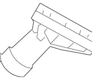 Rack And Pinion Cap - Mazda (BCKA-32-112C)
