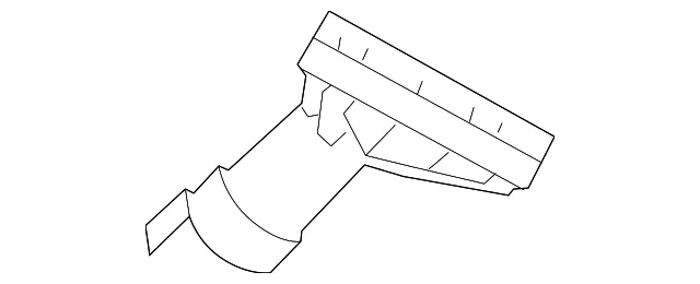 Rack And Pinion Cap - Mazda (BCKA-32-112C)